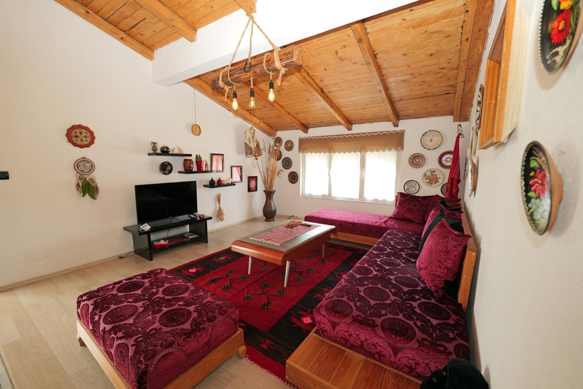 Hébergement de vacances The House Of Dreams *