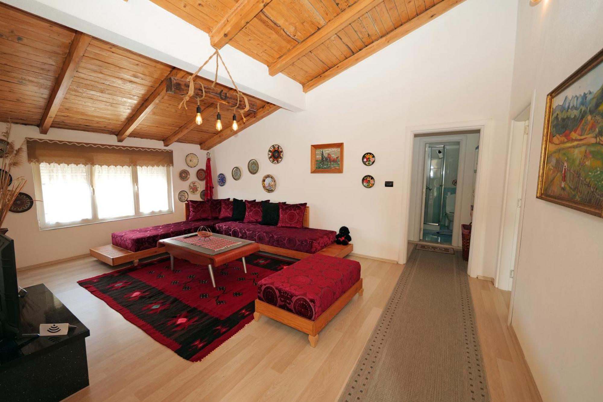Hébergement de vacances The House Of Dreams